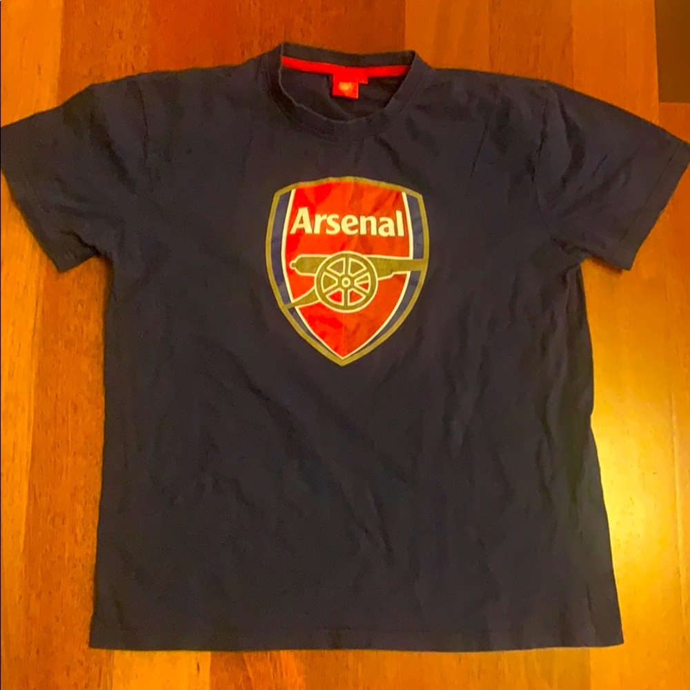 Arsenal FC football club T-shirt